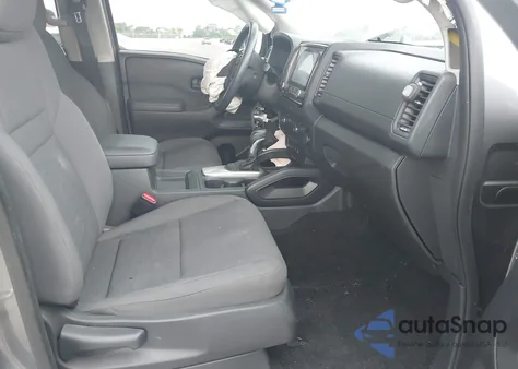 2022 Nissan Frontier S 4X2 from USA, damaged, VIN 1N6ED1EJ6NN620683